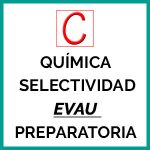 Logo del grupo Química Selectividad EVAU Preparatoria
