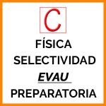 Logo del grupo Física Selectividad EVAU Preparatoria