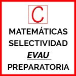 Logo del grupo Matemáticas Selectividad EVAU Preparatoria