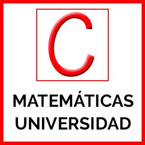 Logo del grupo Matemáticas Universidad