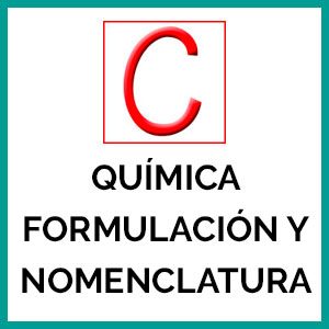 Logo del grupo Química Formulación y Nomenclatura